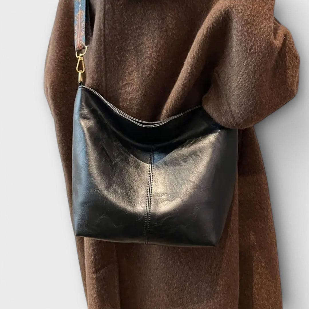 Vintage Bag | Unique Retro Design | Perfect for Everyday Use | Durable Canvas Material
