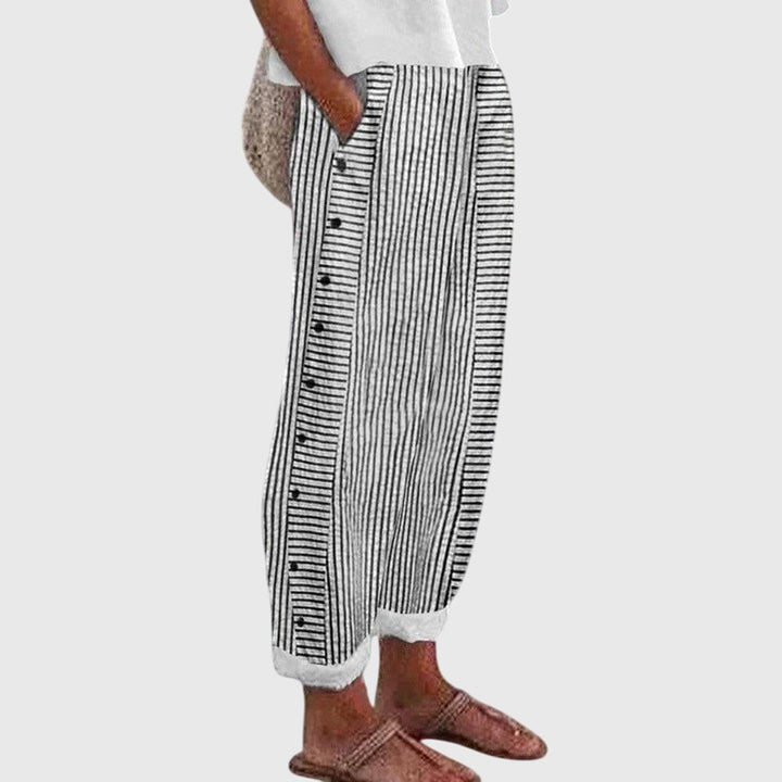 Elegant Women's Pants | Flattering Fit | Perfect for Any Occasion | Soft and Comfortable Fabric