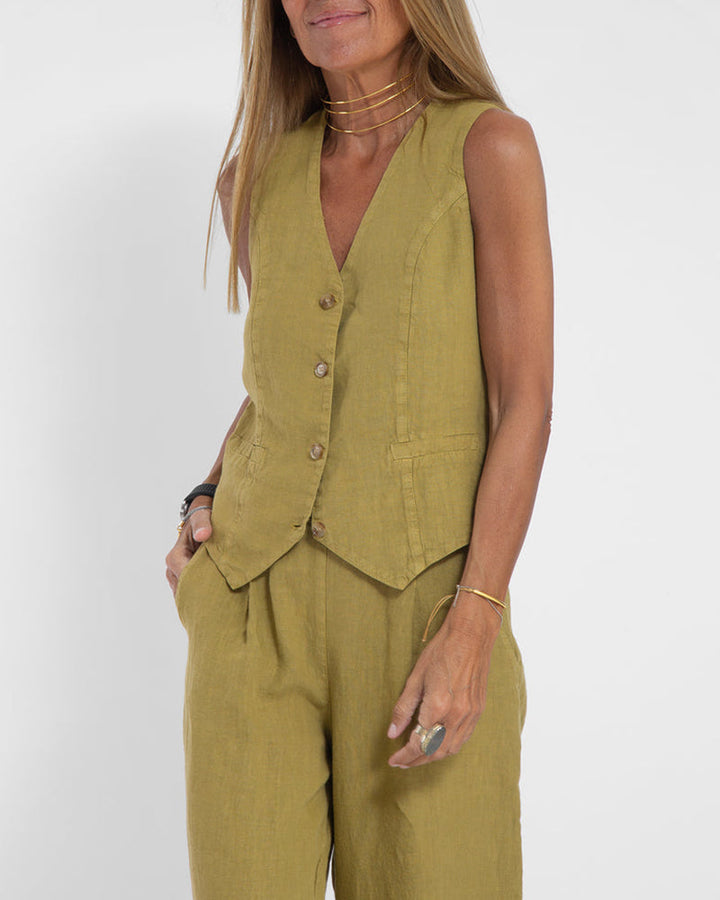Women's Casual Two-Piece Set | Lightweight and Breathable | Perfect for Summer Outings and Relaxation