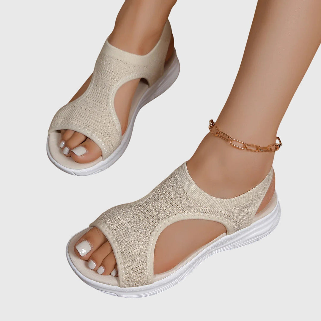 Orthopedic Sandals | Arch Support Design | Comfortable Footwear for All-Day Wear | Adjustable Straps