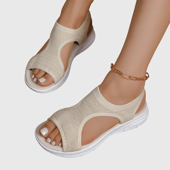 Orthopedic Sandals | Arch Support Design | Comfortable Footwear for All-Day Wear | Adjustable Straps