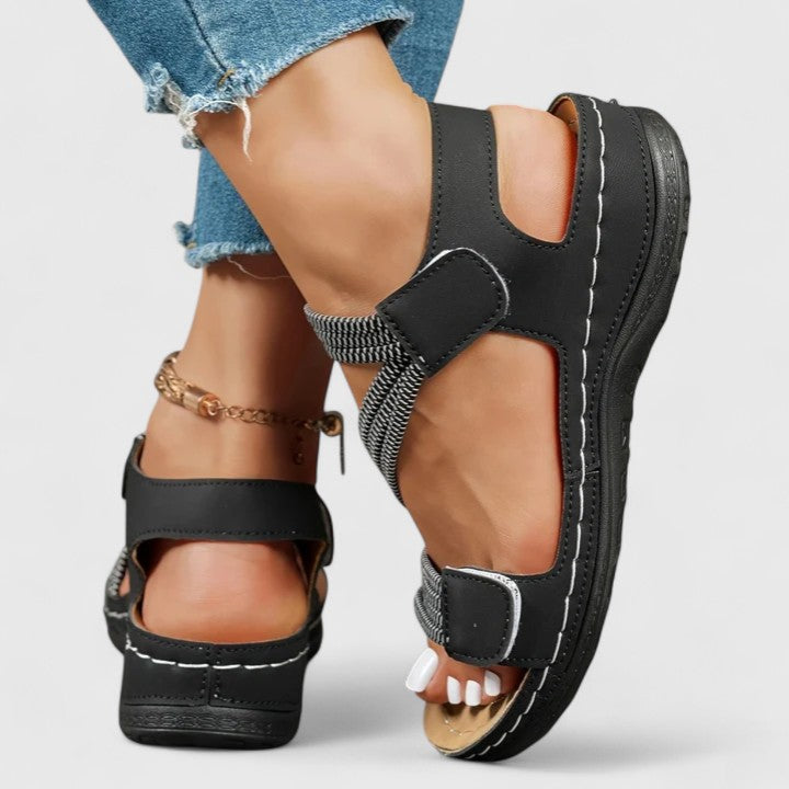 Sandals | Sophisticated Design | Comfortable Fit | Perfect for Everyday Wear