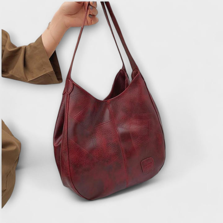 Vintage Leather Bag | Classic Design | Timeless Elegance | Perfect for Everyday Use