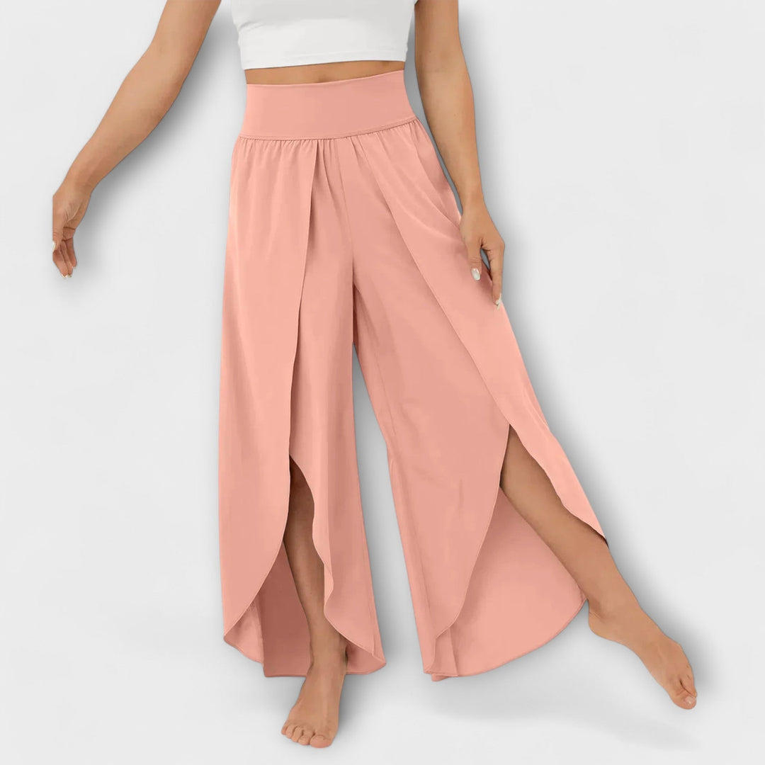 Women's Pants | Comfortable Fit | Versatile for Everyday Wear | Soft Cotton Blend