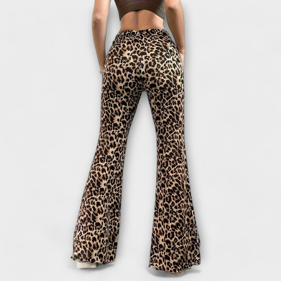 Bootcut Pants | Flattering Fit | Comfortable All-Day Wear | Soft Cotton Blend