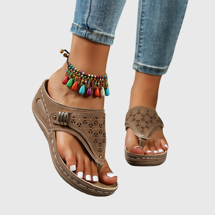 Comfortable Sandals | Cushioned Footbed | Perfect for All-Day Wear | Casual Summer Style