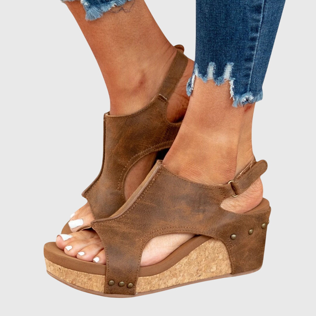 Orthopedic Sandals | Arch Support Design | Comfortable Footwear for All-Day Wear | Casual Style