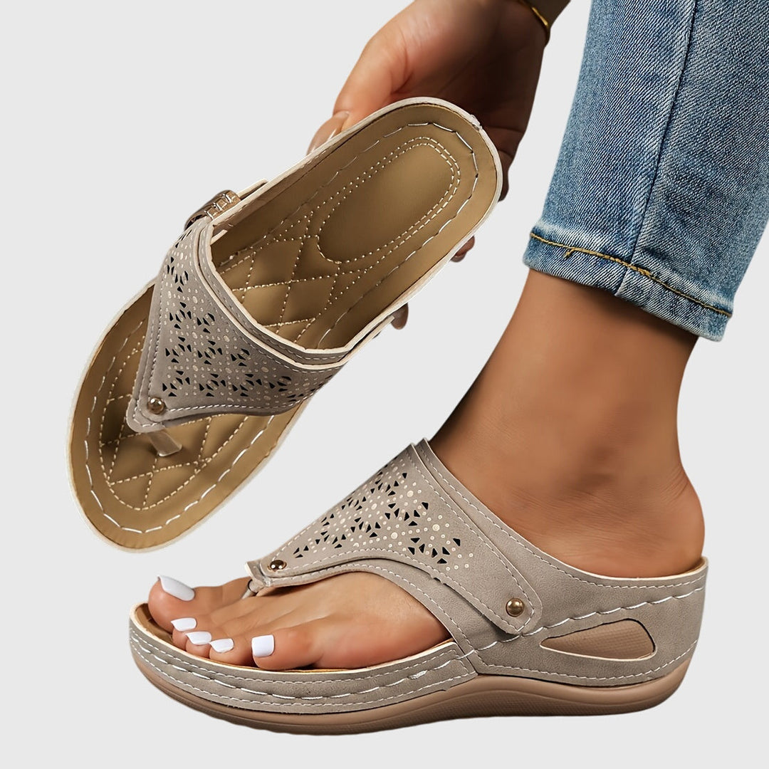 Comfortable Sandals | Cushioned Footbed | Perfect for All-Day Wear | Casual Summer Style