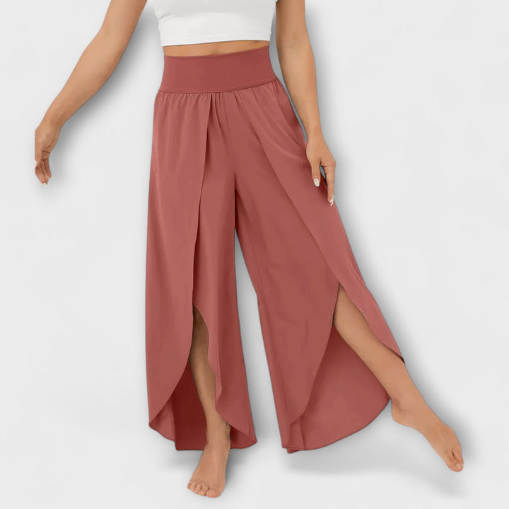 Women's Pants | Comfortable Fit | Versatile for Everyday Wear | Soft Cotton Blend