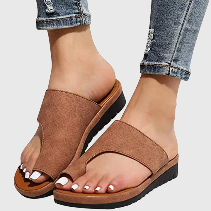Orthopedic Sandals | Comfortable Summer Design | Supportive Footbed | Lightweight and Breathable Material