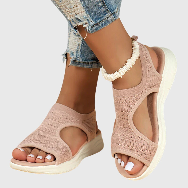 Orthopedic Sandals | Arch Support Design | Comfortable Footwear for All-Day Wear | Adjustable Straps