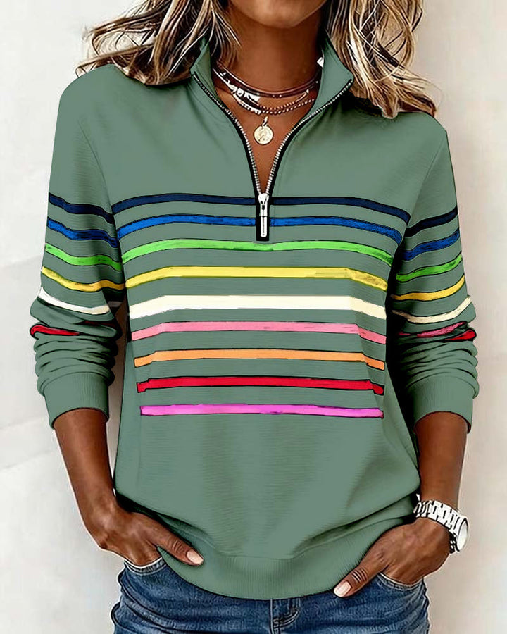 Cassie™ | Elegant Sweatshirt