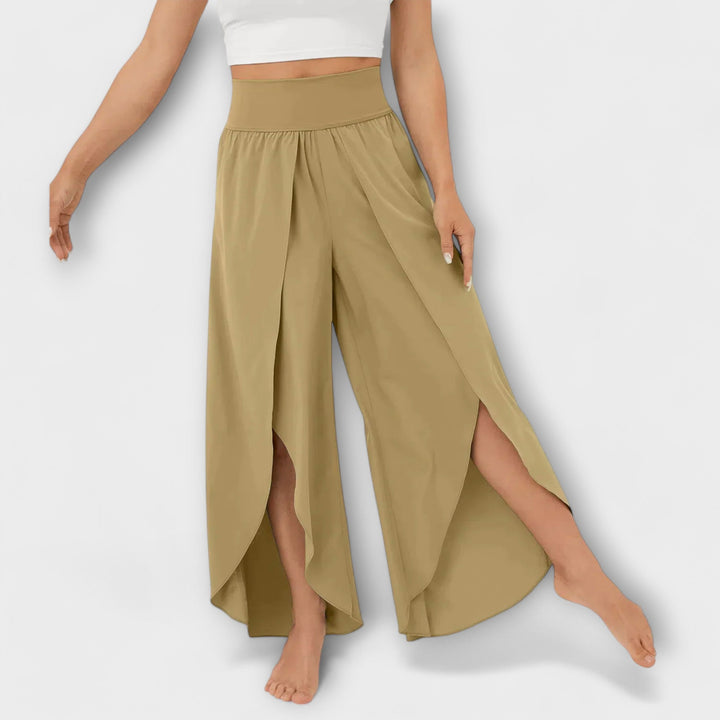 Women's Pants | Comfortable Fit | Versatile for Everyday Wear | Soft Cotton Blend