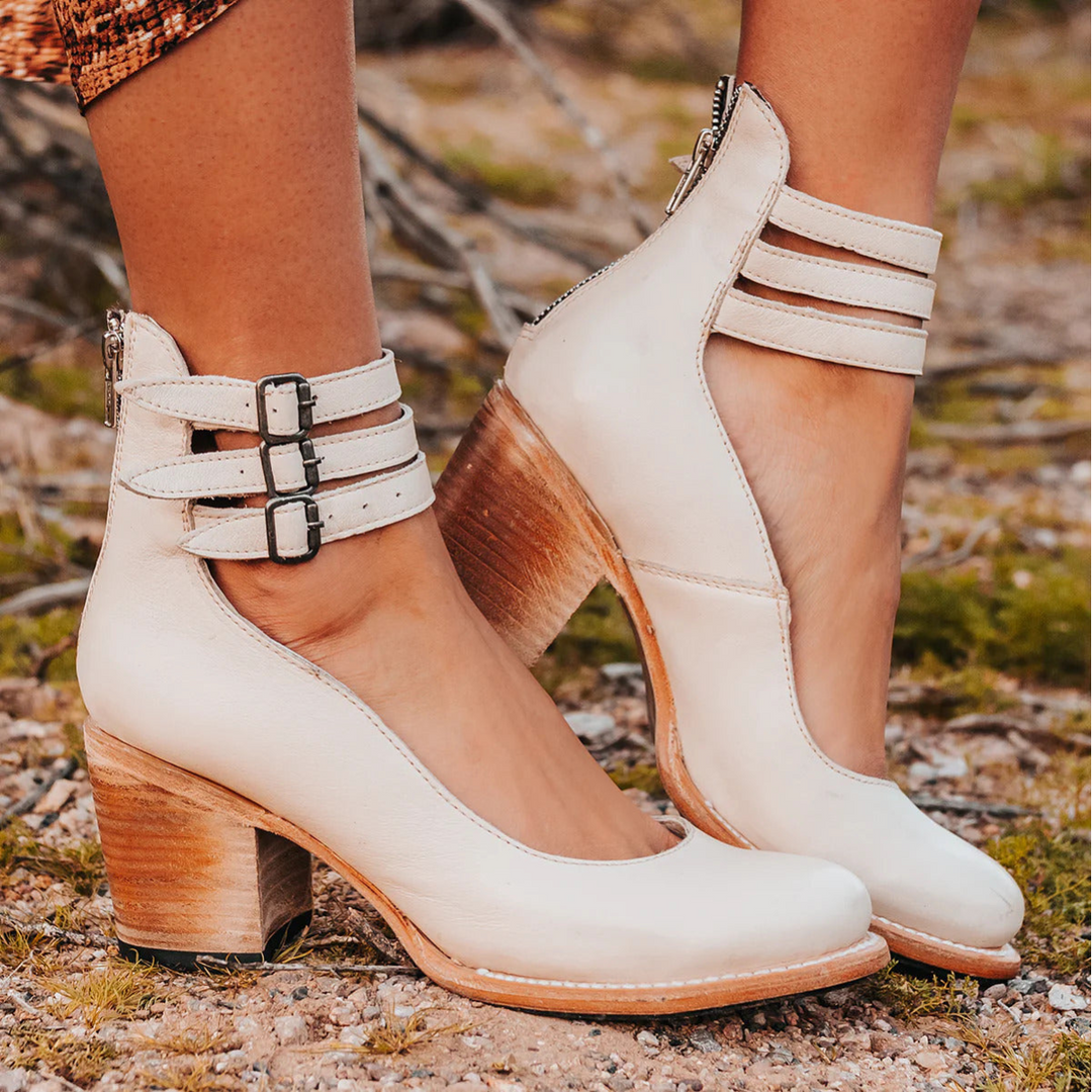 Cassiopeia Ankle Boots | Elegant Footwear