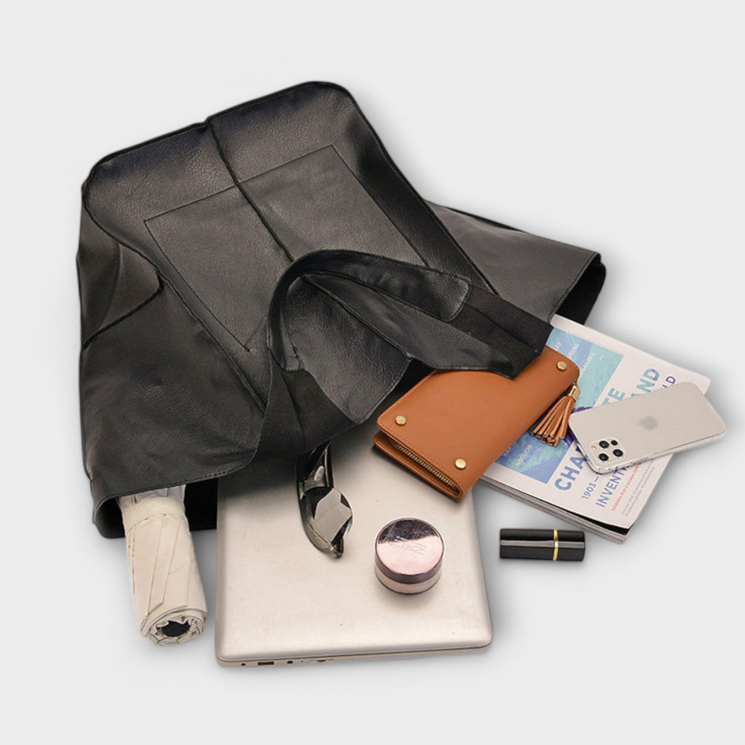 Oversized Weekender Bag | Spacious Design | Perfect for Travel | Durable Canvas Material