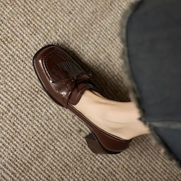 Dorothy™| Loafer Pumps