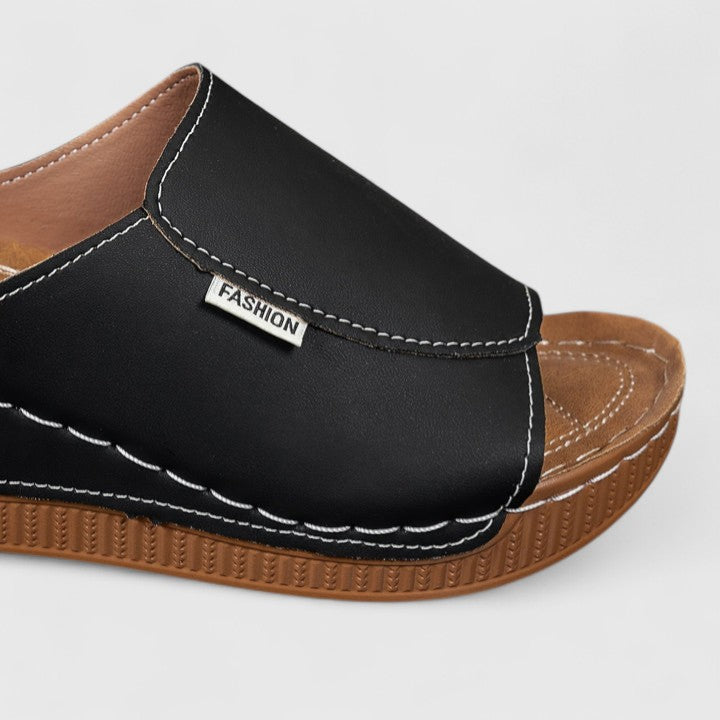 Orthopedic Sandals | Arch Support Design | Comfortable Footwear for All-Day Wear | Breathable Material