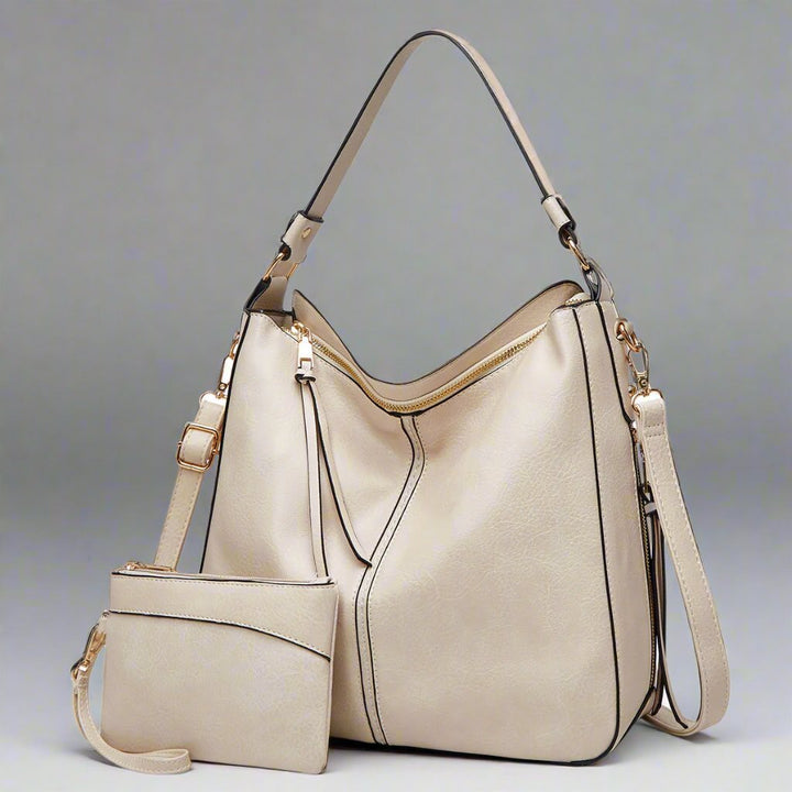 Leather Tote Bag | Spacious Design | Perfect for Work or Travel | Durable and Elegant