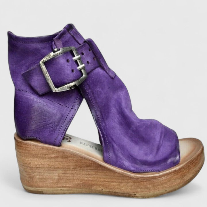 Orthopedic Wedge Sandals | Comfortable Support | Perfect for All-Day Wear | Durable and Stylish Design