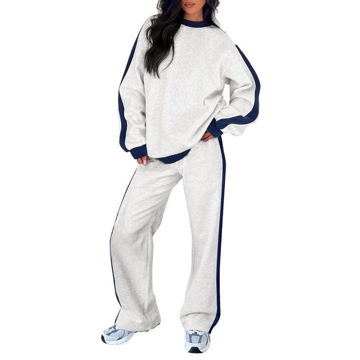 Sweatshirt Set | Soft and Cozy Design | Perfect for Relaxation | Casual Everyday Wear