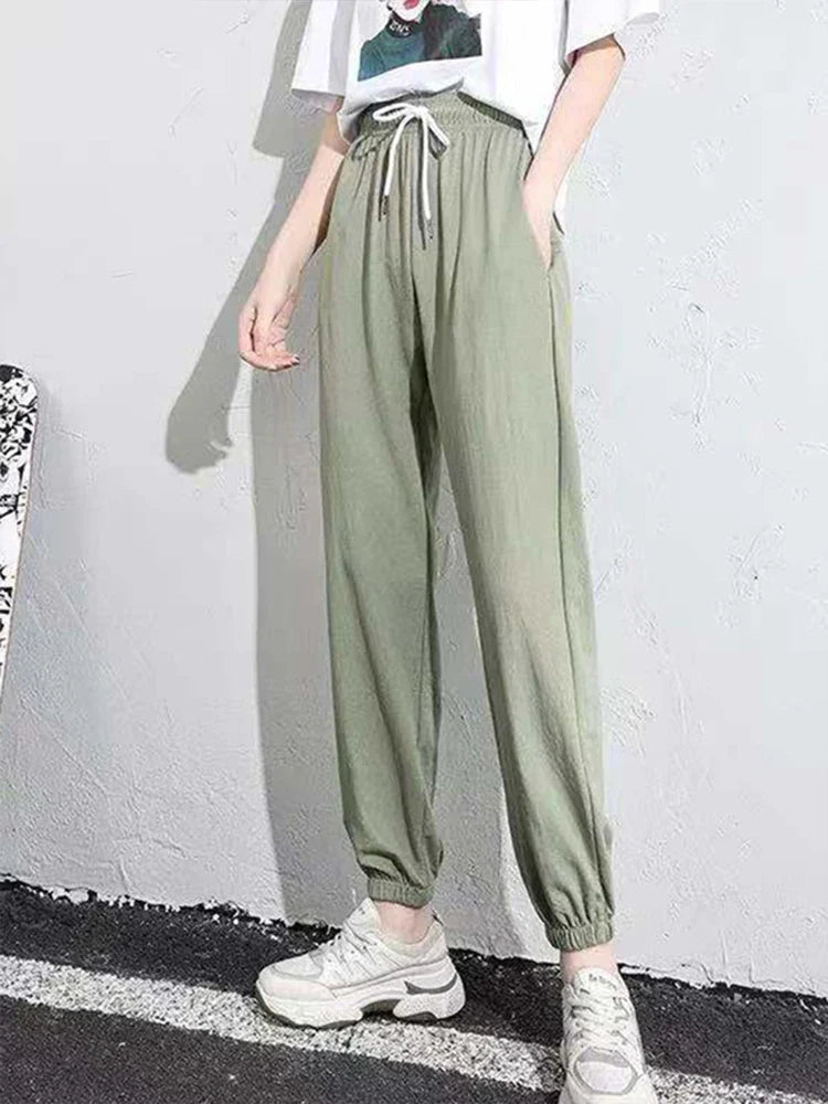 Jogging Pants for Women | Comfortable Fit | Perfect for Winter | Soft and Warm Fabric