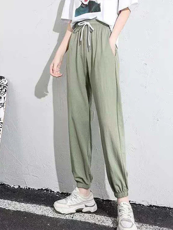 Jogging Pants for Women | Comfortable Fit | Perfect for Winter | Soft and Warm Fabric