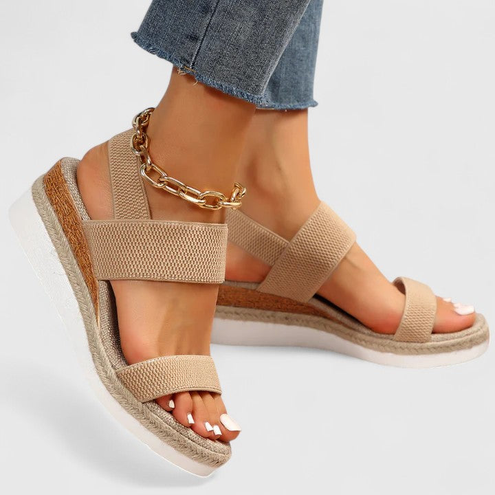 Orthopedic Sandals | Arch Support Design | Comfort for All-Day Wear | Durable and Breathable Material