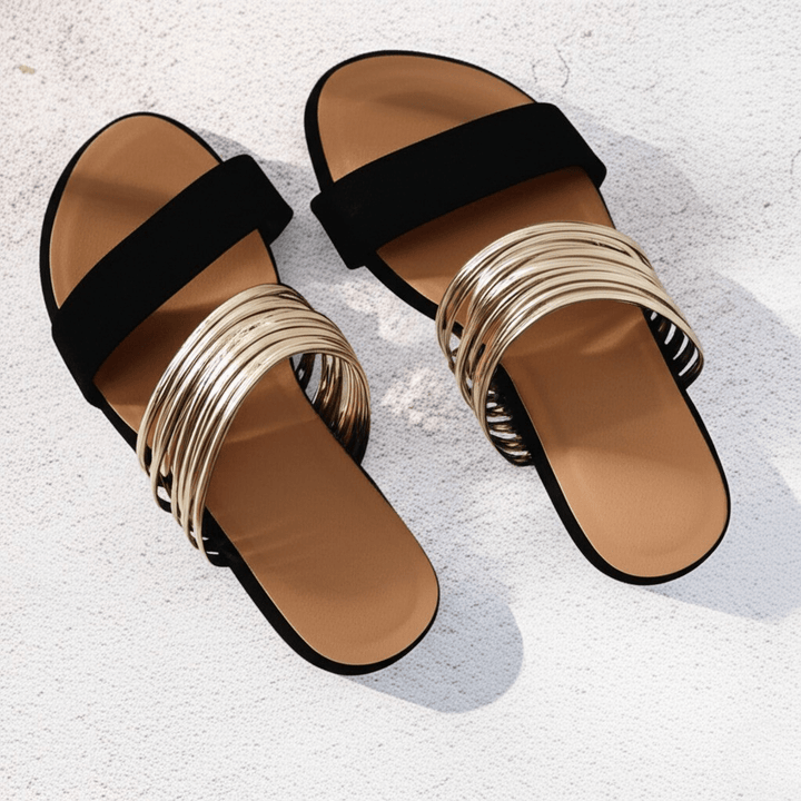 Orthopedic Sandals | Comfortable Support | Ideal for Foot Health | Lightweight and Breathable Design