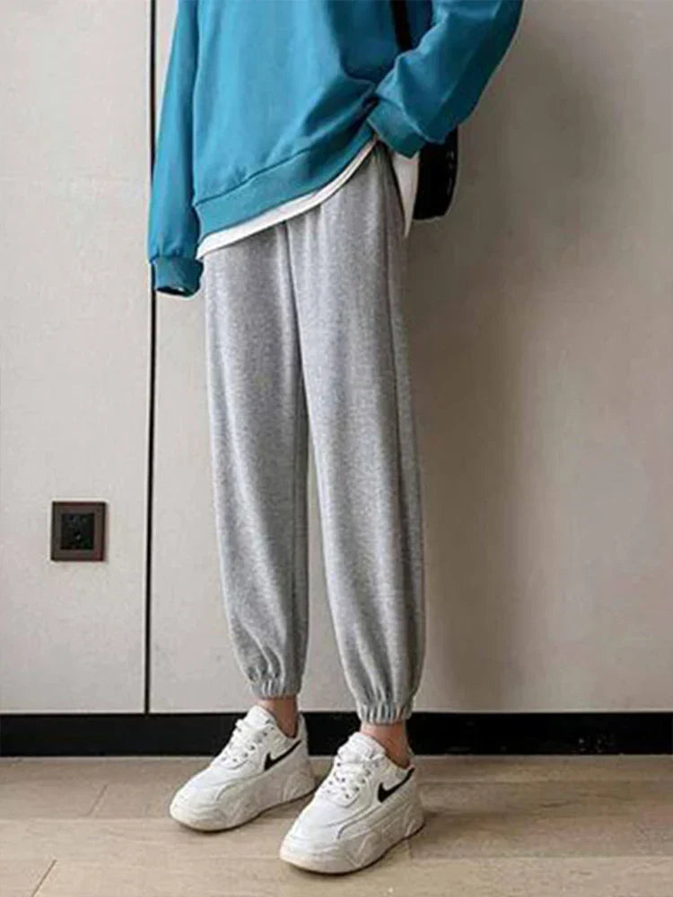 Jogging Pants for Women | Comfortable Fit | Perfect for Winter | Soft and Warm Fabric