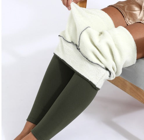 Women's Warm Cozy Leggings | Winter