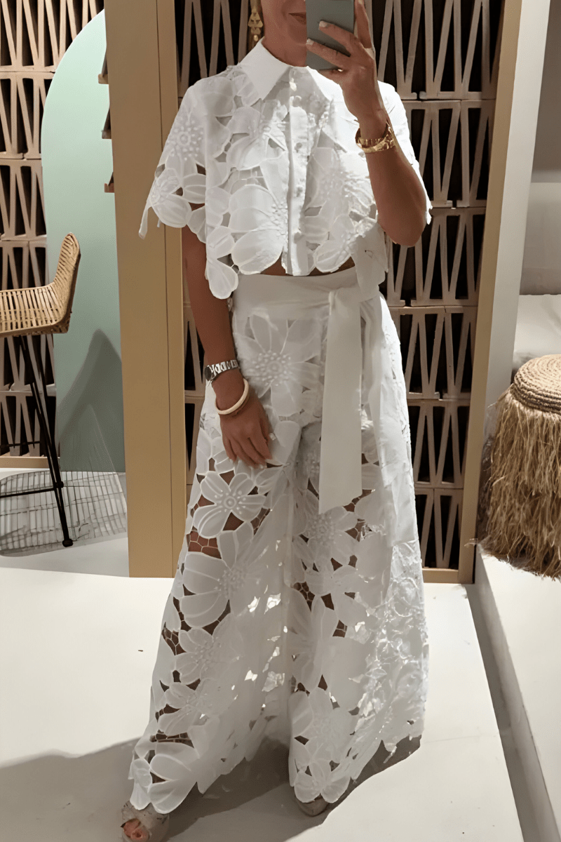 Amélie Set | Elegant Design | Perfect for Any Occasion | Soft, Comfortable Fabric