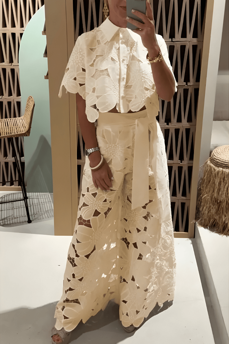 Amélie Set | Elegant Design | Perfect for Any Occasion | Soft, Comfortable Fabric