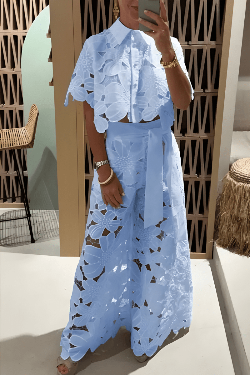 Amélie Set | Elegant Design | Perfect for Any Occasion | Soft, Comfortable Fabric