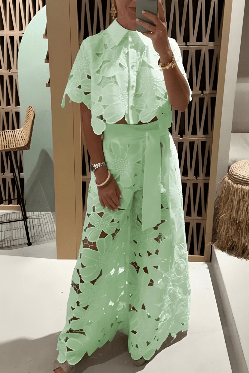 Amélie Set | Elegant Design | Perfect for Any Occasion | Soft, Comfortable Fabric