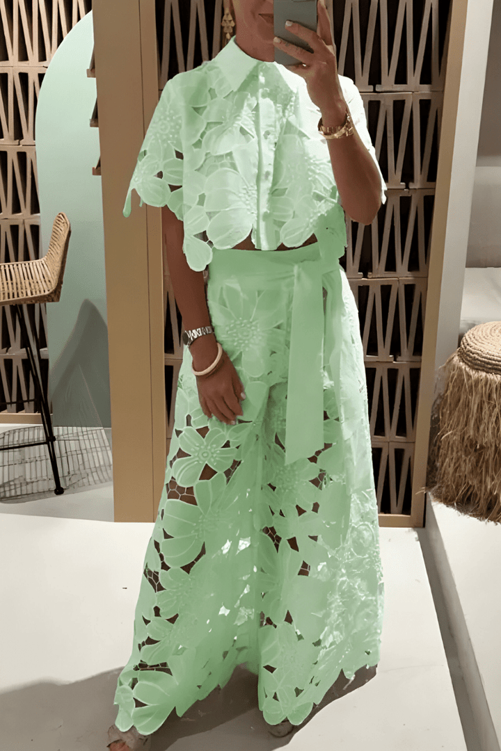 Amélie Set | Elegant Design | Perfect for Any Occasion | Soft, Comfortable Fabric