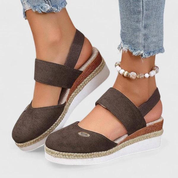 Orthopedic Sandals | Arch Support Design | Comfortable Footwear for All-Day Wear | Breathable and Lightweight Material