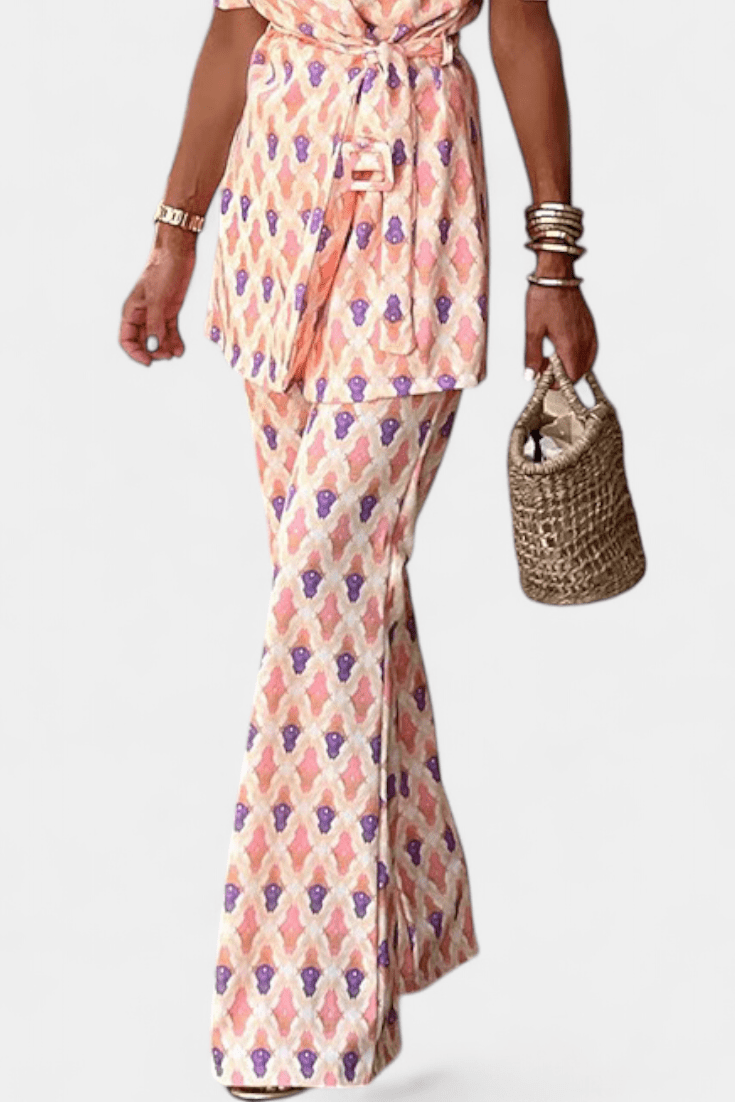 Araceli Set | Elegant Two-Piece Outfit | Perfect for Any Occasion | Soft, Comfortable Fabric