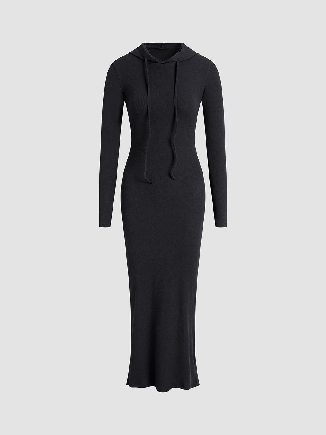 Bodycon Dress | Hooded Design | Flattering Fit for All Occasions | Soft and Comfortable Fabric