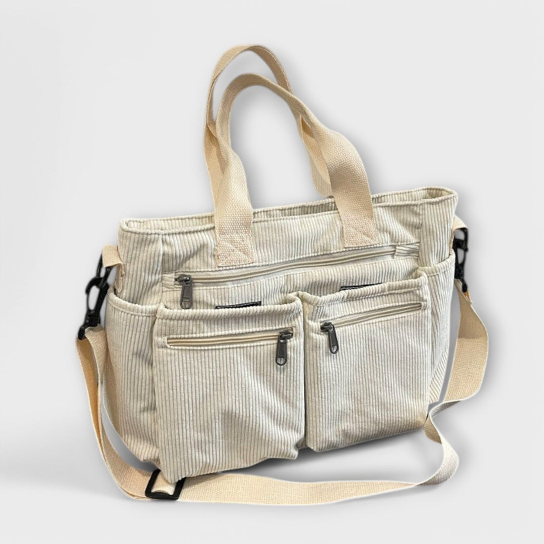 Tote Bag | Spacious Design | Versatile for Everyday Use | Durable Canvas Material