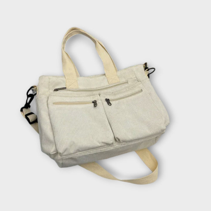 Tote Bag | Spacious Design | Versatile for Everyday Use | Durable Canvas Material