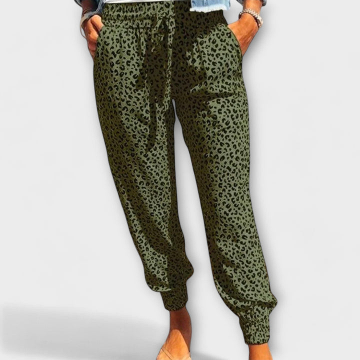 Wide-Leg Trousers | Comfortable Fit | Versatile for Any Occasion | Soft Cotton Blend