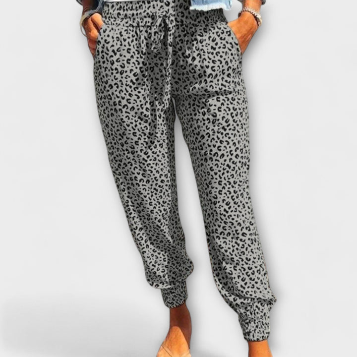 Wide-Leg Trousers | Comfortable Fit | Versatile for Any Occasion | Soft Cotton Blend