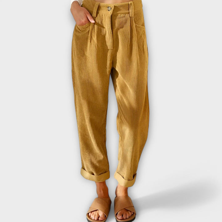 Modern Pants | Comfortable Fit | Versatile Style for Everyday Wear | Soft Cotton Blend