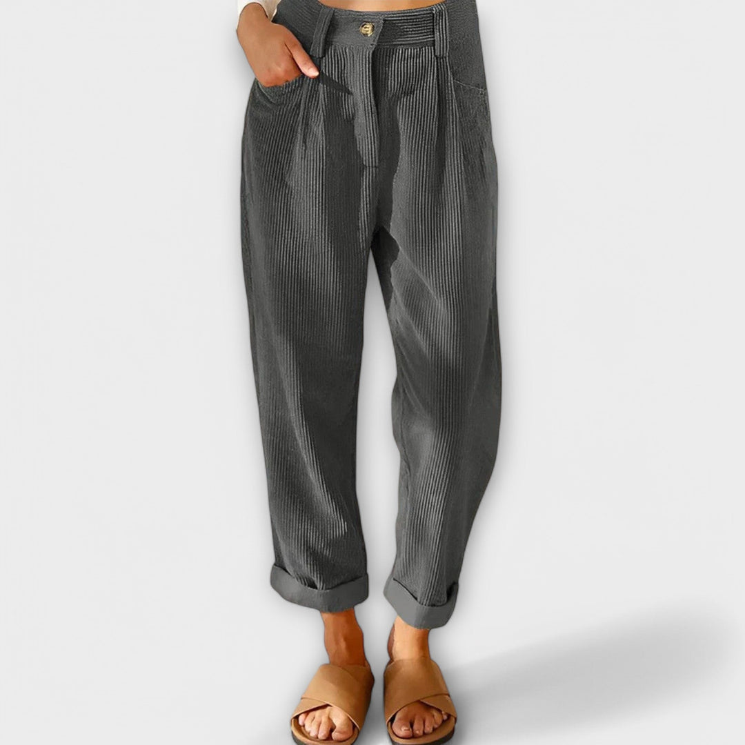 Modern Pants | Comfortable Fit | Versatile Style for Everyday Wear | Soft Cotton Blend