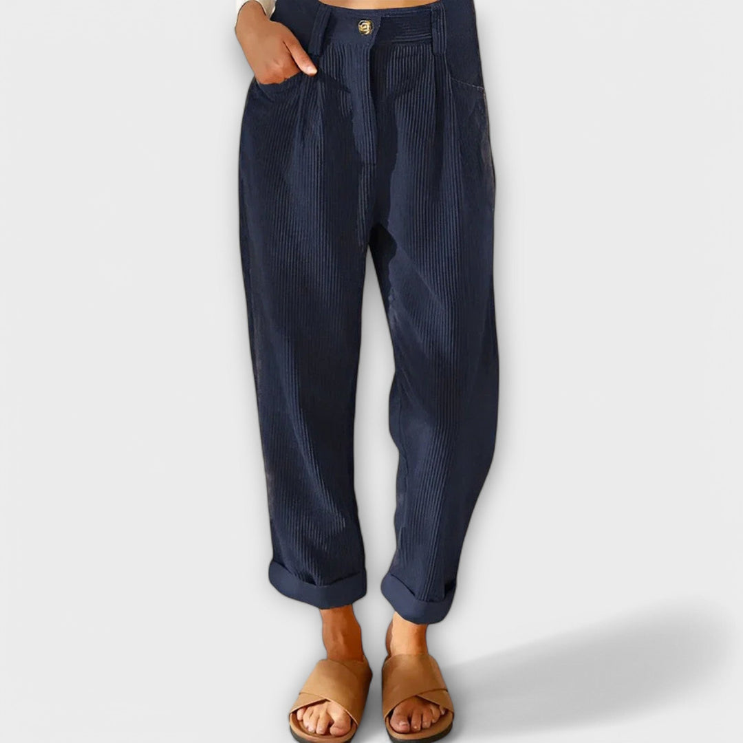Modern Pants | Comfortable Fit | Versatile Style for Everyday Wear | Soft Cotton Blend