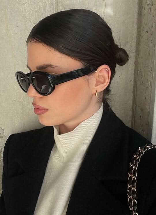 Sleek Sunglasses | UV Protection | Lightweight and Comfortable | Modern Design