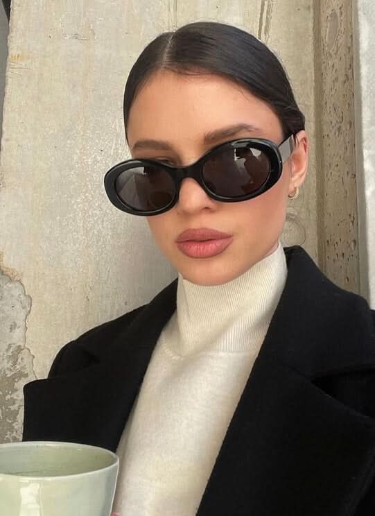 Sleek Sunglasses | UV Protection | Lightweight and Comfortable | Modern Design