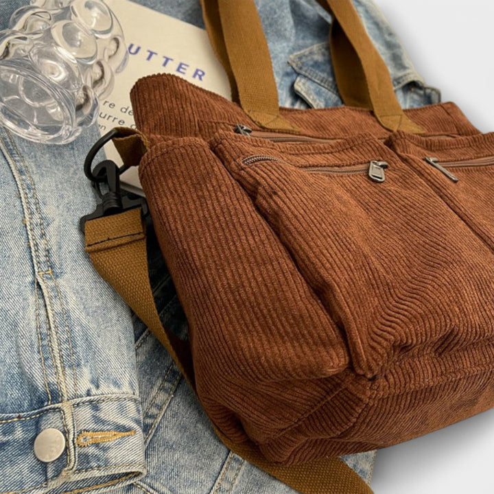Tote Bag | Spacious Design | Versatile for Everyday Use | Durable Canvas Material