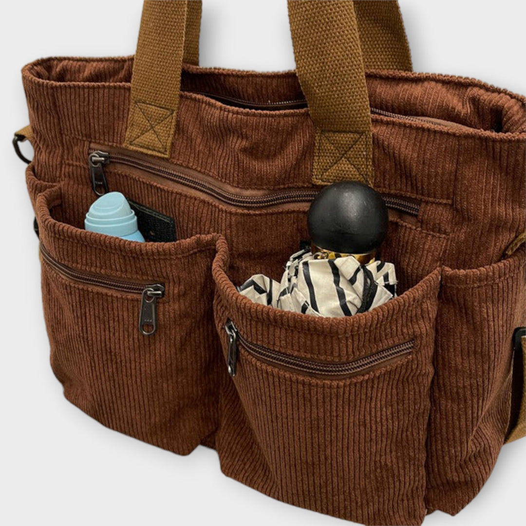 Tote Bag | Spacious Design | Versatile for Everyday Use | Durable Canvas Material