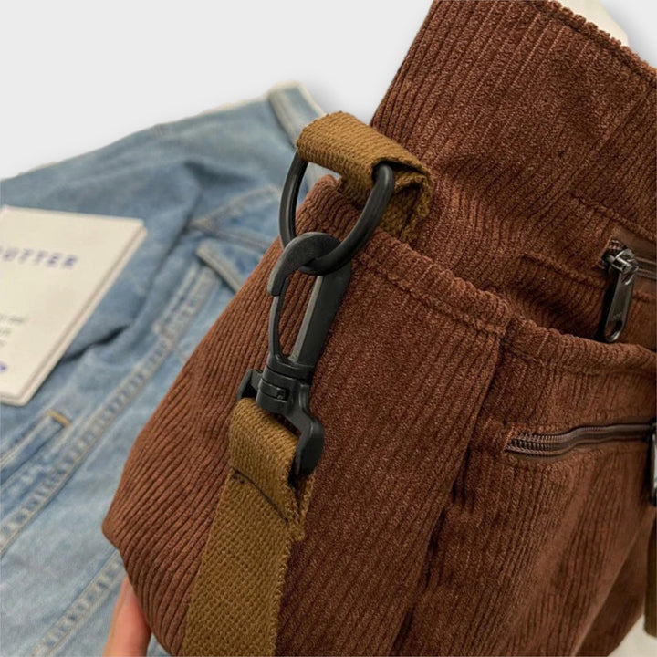 Tote Bag | Spacious Design | Versatile for Everyday Use | Durable Canvas Material